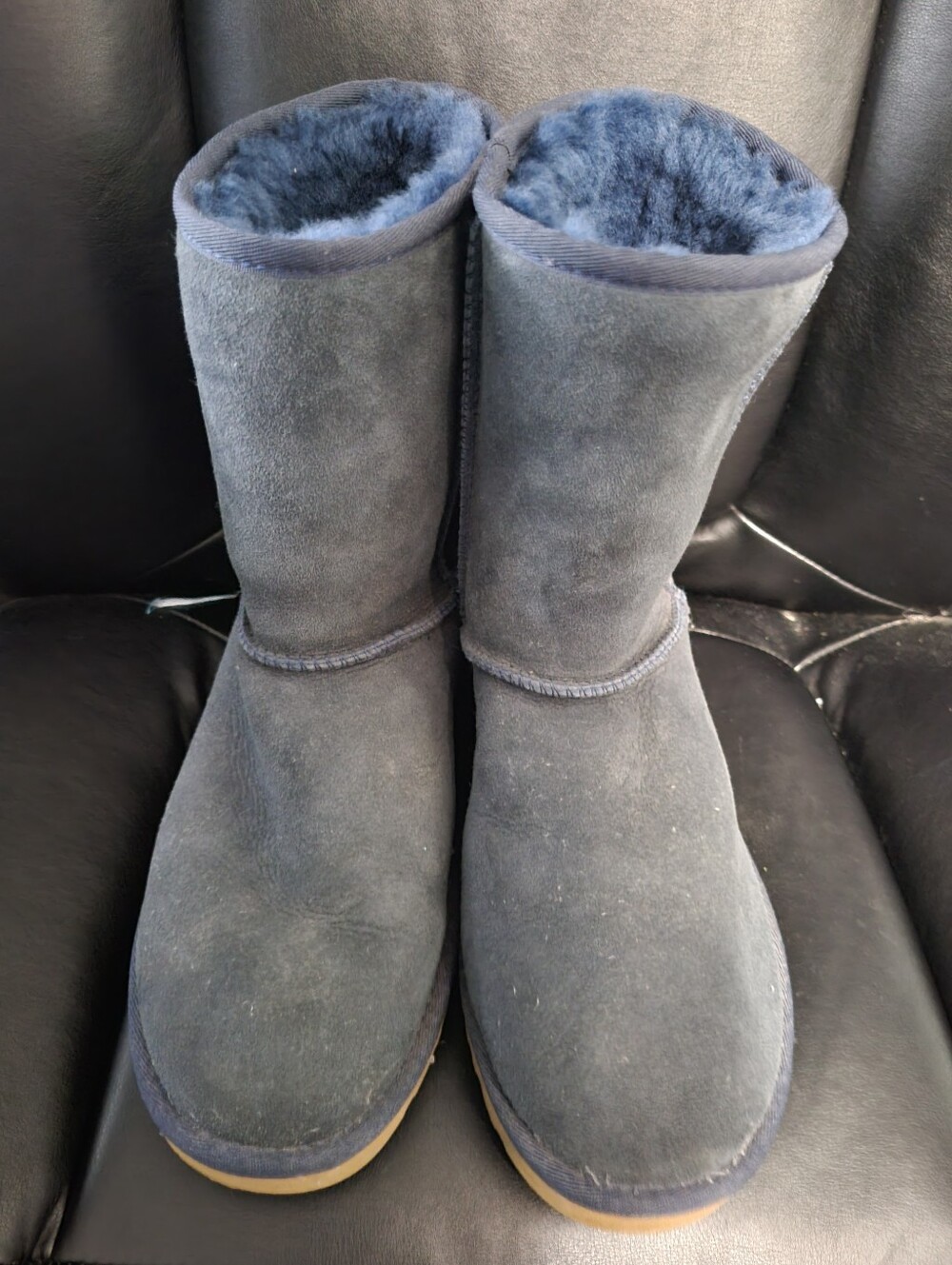 Womens Ugg Boots Size 9